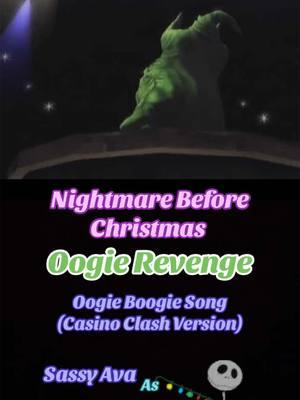 #duet with @Jake Rutigliano372 ready 321 lets dance #oogieboogie #oogiecasino #oogierevenge #jackskellington #voiceover #voiceoverchallenge #thenightmarebeforechristmas 