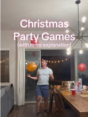 Replying to @_saraihh hope this helps for everyone asking questions! Such a fun night  #christmaspartygames #christmaspartyideas #minutetowinit #christmaspartyideas #christmaspartygamesideas #GameNight #gamenightideas #familygamenight #partyideas #funnyideas 