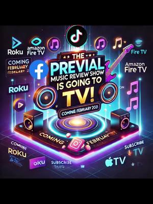 “The Prevail Show returns February 2025! 📺🔥 Rules will be revealed now through January—so stay tuned and follow us to get ready for the action! 🎤💥” #ThePrevailShow #ComingFebruary2025 #MusicBattles #IndependentArtists #GlobalTalent #MusicOnTV #Roku #AppleTV #SpotifyArtists #MusicCompetition #FollowForUpdates Part 1