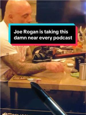 So apparently Joe’s new thing is nootropics #productivity #joerogan #energy #caffeine 