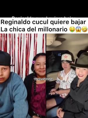 Reginaldo cucul quiere bajar la nujer de wilmer coco haja #qanagladys #paratii #farrukopop #reginaldocucul 