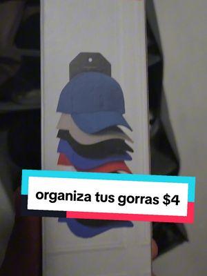 Organiza tus gorras con estilo y facilidad. Este soporte para gorras mantiene todo en su lugar, ideal para puertas, dormitorios o closets. 🧢✨  ¡Di adiós al desorden! Tu colección de gorras merece lucirse. Este organizador es minimalista y funcional. 🏠🧢  Fácil de colgar y diseñado para ti. Ordena hasta 10 gorras con este increíble soporte, perfecto para cualquier espacio. 🙌🧢 #HatStorage #CapOrganizer #HomeOrganization #HatDisplay #RoomDecor #MinimalistStyle #TidyHome #StorageSolutions #OrdenEnCasa #DecoraciónDelHogar #Organización #AccesoriosHogar #HomeEssentials #HolidayShopping #RegalosNavideños #GiftIdeas #IdeasDeRegalo #ChristmasShopping #HolidayEssentials