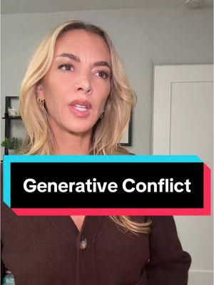 Conflict isn’t the enemy—it’s an OPPORTUNITY! 🙌🏼 Especially as recovering people-pleasers and fawns, we’ve often been conditioned to… 👉🏼 avoid conflict all costs  Or 👉🏼 immediately take the blame for it  Or 👉🏼 completely sweep it under the rug But 🌿generative conflict 🌿 the kind where we stay curious, open, and willing to engage—can be the bridge to deeper intimacy and trust with yourself and others. So how can you tell if the conflict is generative or hostile?  Here are 3 ways to know when to lean in versus when you may need stronger boundaries: 1️⃣ Respect is present: In generative conflict, both parties seek understanding, even if emotions run high. If there’s name-calling, belittling, or aggression, it’s likely hostile. 2️⃣ Accountability is possible: Generative conflict allows room for both people to take responsibility for their part. Hostile conflict often involves blame-shifting or refusal to acknowledge harm. 3️⃣Growth feels mutual: Generative conflict feels like it’s moving toward resolution or clarity. Hostile conflict feels like you’re going in circles or stuck in power struggles. How do you usually approach conflict—avoid it, fight it, or lean in?  Share your thoughts below, and let’s explore how to navigate it with intention and care. 🌿 . . . . . . #conflictresolution #generativeconflict #peoplpleasernomore #traumahealing #healthyboundaries 