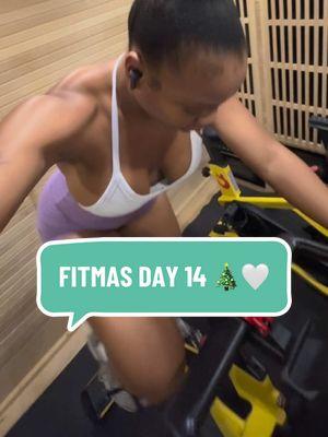 Your goals don’t care about your excuses! Do the work 💪🏾✨ #fitmas #GymTok #FitTok #hotworx 