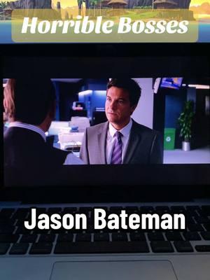 Such a great straight man in any comedy #horriblebosses #jasonbateman #jasonsudeikis #charlieday #kevinspacey #jamiefoxx 