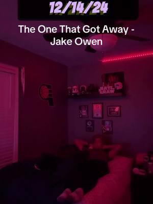 Your Daily Banger 12/14/24: The One That Got Away - Jake Owen #ydb #yourdailybanger #theonethatgotaway #jakeowen