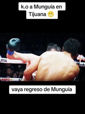 increíble el francés le gana a Munguía en casa😨😨😨😨#surace #munguia #ko #knockout #tijuana #xolos #boxeo #boxing 