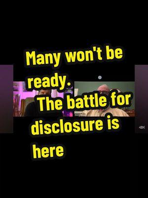 These are exciting times, if you've been preparing. 😉 Scary times, if you've been knee deep inside the matrix 🧐  #drstevengreer #fulldisclosure #mic #militaryindustrialcomplex #drones #ufos #disclosure #wearenotalone #shadowgovernment #reverseengineering 