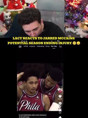 Wouldve been ROY prayers to @jarredmcain24 #fypシ゚viral #trending #lacyclips #jaredmccain 