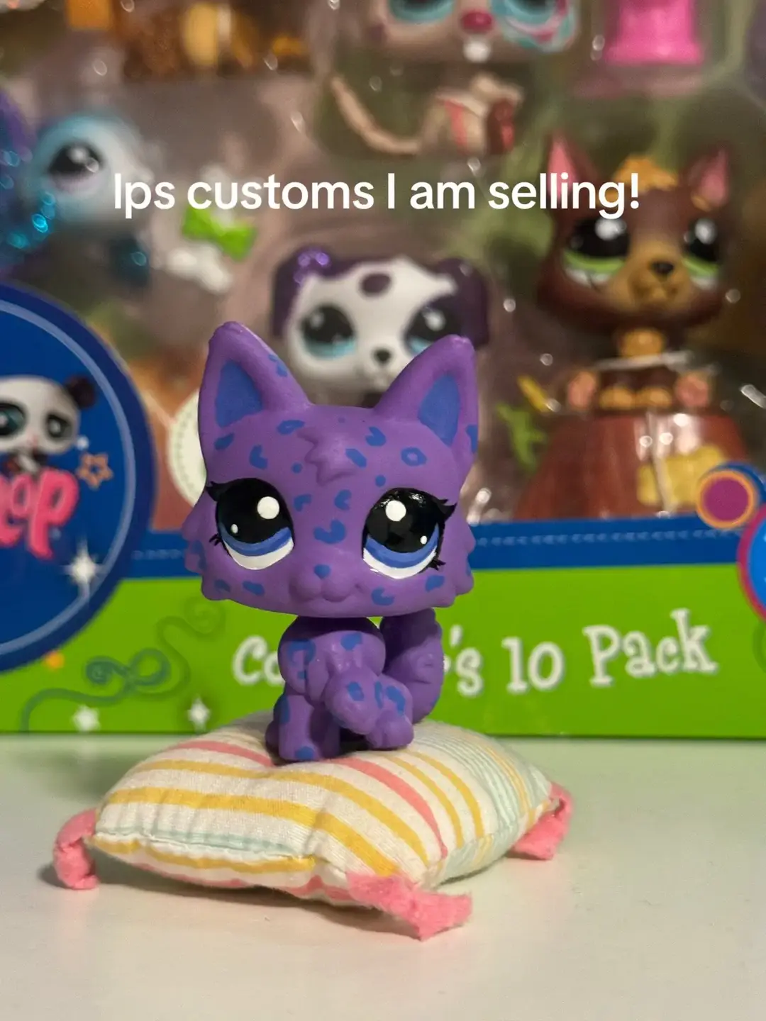 #lps #littlestpetshop #newlps #lpstok #skiiaslps #lpsnostalgia #lpslover #lpscustom #niblps 