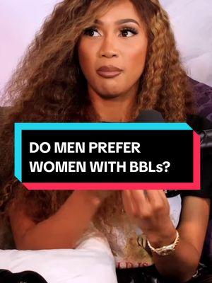 Do men prefer women with BBLs? #relationshipadvice #bbl #whatmenwant #datingadvice  #creatorsearchinsights #adviceforwomen #lyfejennings 