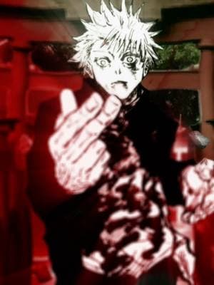 Gojo jjk #anime #edit #amv #darkstyle #glitch #gojo #jujutsukaisen #editanime 