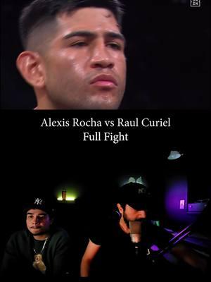 Alexis Rocha vs Raul Curiel (Full Fight) . . #boxing #boxeo #alexisrocha #rocha #munguia #jaimemunguia #ko #knockout #agaboxing #fight #fullfight #fighters #UFC #mma #canelo #tijuana #mexico