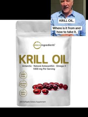 #krill #krilloil #healthbenefits 