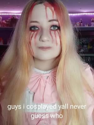 #sallywilliams #sallywilliamscosplay #creepypastacosplay #creepypasta #creepypastasally #creepypastasallywillams #creepypastasallywilliamscosplay   #fyp 