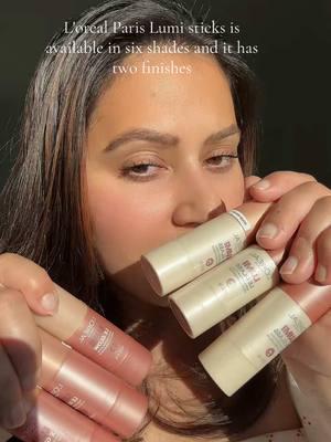 @loréal paris usa #lumisticks is a must have 🤩 #LOrealParisPartner #lumisticks #lorealparis #lorealparispartner #loreallumistick #highlightersticks #highlighter #letsglow #leglass #leglow @L’Oréal Paris #glassskinhighlighter #ttsbeauty #ttsbeautybesties #newyearready #newyearnewaura 