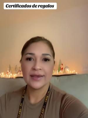 Certificados para esta navidad #gabypadillahealer #reikihealingenergy #gabypadilla #shamanichealing #wombregression #letgoprocess #quicklimpia #reikihealingenergy 