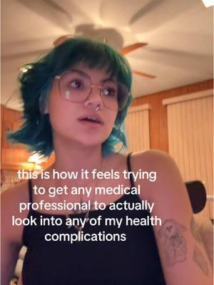 I didnt wait 6 months for a 20 minute appointment to see the doctor for long enough for them to lean in the door way, maybe order labs, and send me home!!! Im tired of this!!!   #americanhealthcare #chronicillness #lupus #pots #potssyndrome #chronicllyill #chronichealthissues #autoimmunehepatitis #autoimmunedisease #celiacdisease #celiac #younganddisabled #fyp 