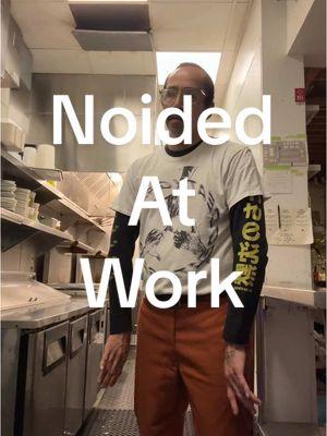 Take comfort in the fact your cook tonite was noided #deathgrips 