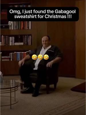 Here I am back 🤣 Pass the gabagool shirt🎄🎄❄️❤️ #thesopranos #tonysoprano #michaelscott #tonysoprano #sopranosmemes #thesopranostok #christmastiktok #watchitsanta #thesopranosedit #xmasshow #memeshirt #sopranosmemes #christmasoutfit #christmas #uglychristmas #merrychristmas #christmasshirt