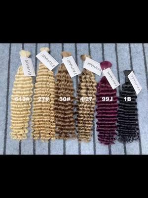 👆🏽Find the human hair braiding bulk the bio shop 🥰Coupon code: Braidstutorial save $10 off ❤️In stock hair 24-48h FREE shipping by DHL or FedEx 👏More hair & Gel & Brushes ect check bio link or DM me 📲Whatsapp +1 305-204-3985/+86 134 2886 6949 #bohemianstyle#bohoknotlessbraids #knotlessbraids #bohobraids #hairextension#humanhairwefts#braidsonbraids #humanhairvendor #hairvendors # #knotlessbraids #huntsvillebraider #braiderhacks #braidseason #deepwavebundles #humanhairbulk #braidinghair #braidinghairvendor#favhair#braids #braid #braider #braiding #boho #knotlessbraids #bohobraids #boxbraids #4b #4bhair #4bhairstyles #bobbraids #bobbohobraids