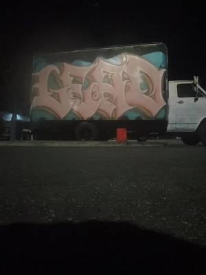 #lead #leads #76 #fyp #graffiti #boxtruck 