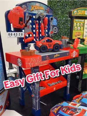 Join My Live Later Today! Moms, do you know that feeling when your kids dive into a new toy and can’t stop playing? The Spider-Man Tool Bench Playset is perfect for that kind of joy. With 84 creative pieces, including tools and a take-apart car, it’s just what kids aged 3 to 8 need to spark their imagination. It’s one of those toys that becomes a favorite in no time—creative, hands-on, and full of fun challenges. And with expedited shipping, it’ll arrive in time to light up their faces this holiday season. Come see it in action during my live later! #MomLife #FamilyFun #HolidayGifting #SuperheroToys #StressFreeShopping 