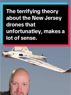 The terrifying theory about the New Jersey drones that unfortunatley, makes a lot of sense.  #UFO #UAP #NHI #News #NewsForThought #WorldNews #USNews #SocialMedia #TikTok #Terrifying #Scary #Reality #Possibility #NewJersey #NewYork #NYC #Connecticut #Pennsylvania #WashingtonDC #Philadelphia #Baltimore #Boston #Nuke #Nuclear #NuclearBomb #Bomb#Detonation #Drone #NewJerseyDrone #Drones #Possibility #Theory #NewYorkCity #Northeast #USA #US #DroneTheory