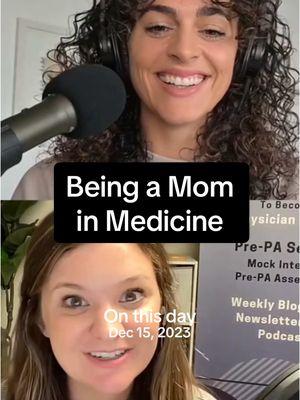 Have you subscribed to the podcast yet?! Over one year of episodes and still more to come! Let me know what youd like to see moving forward.  #onthisday #healthcare #healthcareworker #physicianassistant #podcast #healthcarepodcast #worklifebalance #momsinmedicine @Savanna Perry, PA-C 