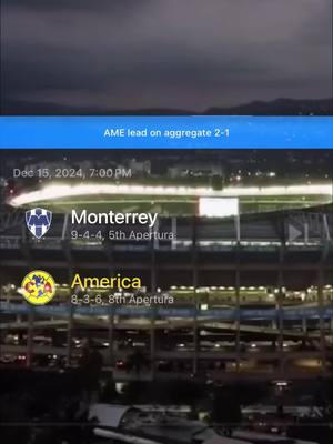 Club América - Monterrey 💙💛 Vamos América! #tricampeonato #clubamerica🦅💛💙 #siempreaguilas #clubamericaoficial #clubamerica_oficial💪🦅💛💙 #clubamericamx #clubamericanidoaguila #clubamericalaxla #estoesamérica #clubamericaforlife #clubamericaedit 