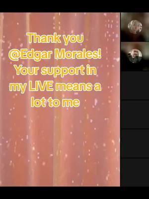 Edgar Morales, thank you for the incredible support in my LIVE! I will keep creating better LIVE content! @Edgar Morales #livegift #potatoinparis #swan #dinosaur 