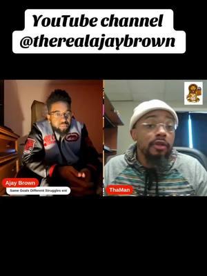 How long will you give a person to change there flaws? @ayeee_yo_cj #sgds #samegoalsdifferentstruggles #ajaybrown #brand #explorepage #youtube #youtubechannel  @Cj Huff 