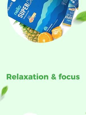 Nello Supercalm Powdered Drink Mix, Raspberry Lemonade, L Theanine, Ksm-66 Ashwagandha, Magnesium Glycinate, Vitamin D 3, Supplements for Relaxation & Focus, No Sugar, Non GMO, On The Go, 20 Ct REFRESH, RELAX, REFOCUS: Nello's SuperCalm supports you in effortlessly enjoying relaxation and focus anytime, anywhere. Savor the vibrant flavors of raspberry lemonade in convenient, on the go packets or the multi-serving canister while promoting your body's vitality and equilibrium. HARMONIZE YOUR HORMONES: This delicious raspberry lemonade dietary supplement is the result of meticulous research by Ph.D. scientists, each ingredient chosen with the purpose to help you have balanced, healthy and happy hormones. SuperCalm helps you harmonize your body's innate rhythms and capabilities by seamlessly blending the forces of nature and science. IMPROVE YOUR SLEEP EXPERIENCE: Welcome the rejuvenating sleep your body craves. Our raspberry lemonade flavor offers more than just taste - it contains ingredients such as KSM-66 Ashwagandha, L Theanine and Chelated Magnesium Glycinate, each selected for their association with improved sleep patterns. Enjoy the potential for quicker sleep onset, sustained sleep, deeper rest, and a revitalized awakening. NOURISH YOUR BODY AND MIND: With a foundation of clinically backed vitamins and minerals, Nello's SuperCalm Adaptogenic Powder Drink Mix is expertly formulated to help you refine your focus and overall well-being, and optimize your body's health without compromising on taste! CLEAN INGREDIENTS: Nello's SuperCalm is a blend of pure, completely traceable ingredients, offering a transparent nutrition profile you can trust. Don't worry - there are no fillers, no sugar, nothing artificial, and no proprietary blends. This delicious, NON GMO formula is designed to help you relax your mind and your body. #nellosupercalmdrink #supercalm #TikTokShop #reviews ##supercalm #nellosupercalm  #ashwagandha #ashwagandhabenefits #ashwaganda #calm #sleep #ksm66 #ksm66ashwagandha #ltheanine #chelatedmagnesium #memory #concentration #raspberries