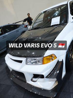 Varis Evo 5 🇮🇩 | #OMGBUILDS | #EVO 