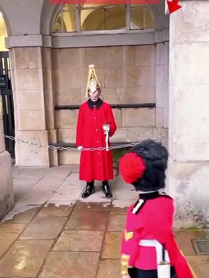 respect king guard #kingguard #respect #touchingmoment #royalguard 