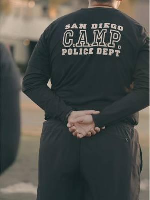 Many recruits have no prior experience with contact sports and can experience anxiety in defensive tactics.  This group is getting a head start with @San Diego Police Recruiting  #policeacademy #sandiego #mindset #nevergiveup #strong #cantbreakme #fitnessmotivation #wegohome #policewomen #police #officer #lawenforcement #policia #cops #deputy #stronger  @featured.by.flip 🎥