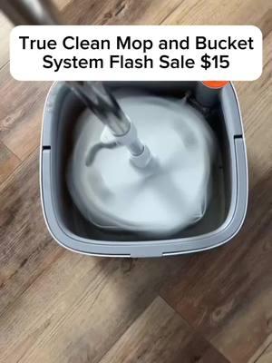 Spin Mop and Bucket set. Cleaning made Simple and Fast! #mop #spinmop #spinmopandbucket #spinmophacks #cleaning #TikTokShop 