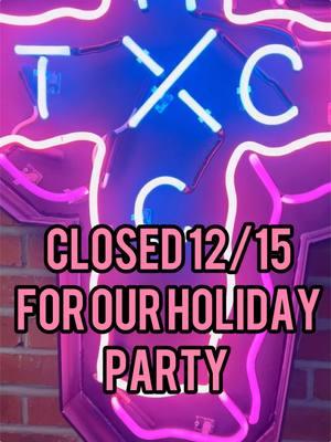 We will be closed at both shops, tomorrow 12/15, for our shop holiday party! Normal hours resume Monday! #holycitytattoo #hctcclients #charlestontattoo #charlestontattooshop #charlestontattooartist #walkinsavailable #holycitytattoocompany #holycitytattooco 