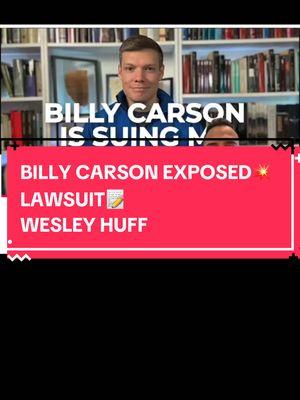 #billycarson #exposed #debate #lawsuit #wesleyhuff #God #jesus #jesuschrist #christian #faith #grace #repent #repentance #christiantiktok #christiancommunity #christiancontent #christiancontentcreator #bible #biblestudy #holybible #god #jesus #yeshua #yahweh #jesussaves #jesusisking #jesusiscoming #jesusismysavior #jesusislord #holyghost #holyghostfilled #holyspirit #holyspiritpower #iserveamightygod #christianmotivation #christianinspiration #christianinfluencer #christiantalk #bornagain #bornagainchristian #obeyGod #followjesus #trinity #triune #triunegod #triunegodhead #godis3in1 #3in1 #wordofGod