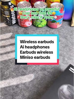 🔥💯Highlyrecommend this Ai🤖 📱translate wirelessearbuds de👍💥Thisearbudsawesome works great😎⏰#earbuds #earbudswireless #earbudsviral #headphone #headphonechallenge #headphonesrecommended #falldealsforyou #wirelessearbuds #bestesrphones #coolheadphones #headphones #tiktokshopmademebuyit #earbudstiktokshop#fouryou #fyp #TikTokShop #like #viralvideo #meme #Love#christmas 