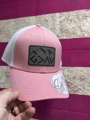 Christian Apparel #customhats #patchhats #basekreations #snapback #flexfit #dadhat #giftsforhim #godisgood #godisgreaterthanthehighsandlows