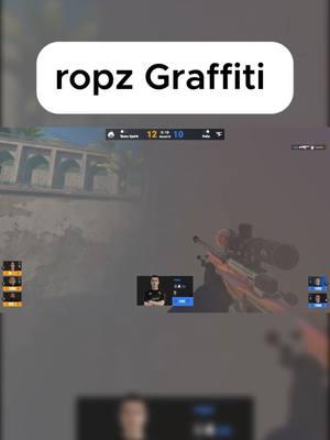 FaZe wins a 2 v 4 clutch behind the jumping no scope by ropz #cs2 #counterstrike2 #counterstrike #cs2moments #cs2clips #shanghaimajor2024 #ropz