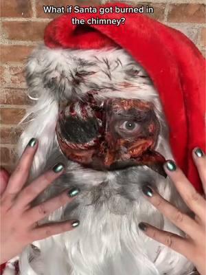 Replying to @chocolate its ok- he always comes back to life 🎅 Santa got burn3d in the chimney #santa #santaclaus #stnick #christmas #christmasgonewrong #12daysofchristmas #25daysofchristmas 