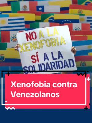 Xenofobia 💔contra Venezolanos 🇻🇪 #asilo #asilopolitico #venezolanos #eeuu #discriminacion 