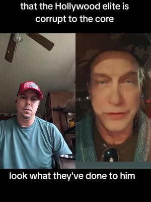 #duet with @Stephen Baldwin #stephenbaldwin #uglychristmassweater #draintheswamp #trump #maga #th3realtinman #bannedfamreloaded 