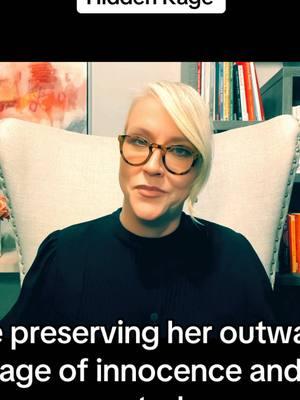 The Female Narcissist: Hidden Rage NEW COURSE ON HOW TO UNDERSTAND AND HEAL FROM NARCISSISTIC ABUSE, LINK IN THE BIO OF THIS ACCOUNT   #fyp #foryourpage #narcissist #npd #narcissism #narcissisticabuse #narcissisticabuserecovery #narcissisticrage #narcissisticinjury #theenlightenedtarget  #jillwiselifecoach #redflags ##smearcampaign #neglect #traumabond #mentalabuse #cptsd #parentalalienation #stockholmsyndrome #coparentwithanarcissist #verbalabuse #emotionalabuse #psychologicalabuse  #gaslighting #domesticabuse #domesticviolence #scapegoat #projection #defection #triangulation #victimblaming #clusterb #aspd #bp #sociopath #psychopath #covertnarcissist #femalenarcissist #malignantnarcissist #overtnarcissist #toxicpeople #toxicrelationships #toxicfamily i#narcissisticmother #narcissistic-father #flyingmonkey #lovebombing #devalue #discard #cyclesofabuse #darvo #manipulation #pathologicalliar #personalitydisorder #narcissisticabuseawarenessandrecovery #selflove #SelfCare #spiritualawakening #complexptsd #complextrauma #healingtrauma #survivor #empath #codependent #futurefaking #narcissisticsupply #marriedtoanarcissist #postseperationabuse #finacialabuse #legalabuse #cognitivedissonance #innercritic #coercivecontrol #reactiveabuse #rumination #emotionalflashback #narcissisticfamily #breadcrumbing #catastrophizing #healingfromnarcissisticrelationship #recover #survivortothriver #daughtersofnarcissisticfathers #narctok #evil #evilpeople #survivor #abuse #trending #viral #viralvideo #trendingvideo #trendingsong #foryou #jillwise #narctok