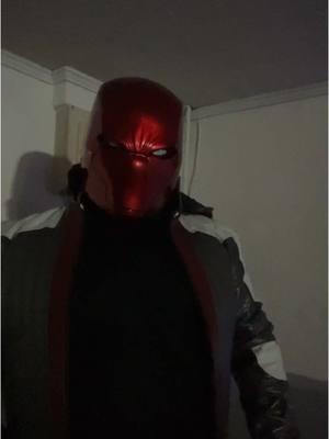 #batman #dccomics #undertheredhood #redhood #superheroes #dc #fyp #jasontodd #cosplayersoftiktok #redhoodandtheoutlaws #secondrobin #batmanundertheredhood #thedeal 