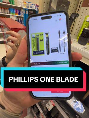 Do not overpay for a Phillips One Blade they are literally so cheap on the TikTok Shop for Christmas Stocking Stuffers #tiktokmademebuyit #tiktokmarketplace #TikTokShop #oneblade #phillipsoneblade #shaving #tiktokshopholidayhaul #holidayhaul #giftsforhim 