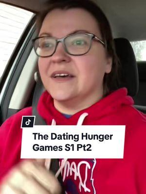 The Dating Hunger Games S1 Pt 2! May the odds be ever in our favor. #theuglyfriend #thedatinghungergames #datinghungergames #thedatinggame #thedatingstandard #datinginyour30s #datingasawoman #datinglife #datinglifebelike #datingbelike #datingtips #datingstorytime #datingadviceforwomen #datingtipsforwomen #femaleempowerment #womenhelpingwomen #maytheoddsbeeverinyourfavor #wefoundloveinahoplessplace #lookingforlove #hallmarkchristmasmovies   