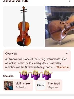 #stitch with @Prinze Ali Thoughts Podcast #greenscreen he said there are none but i beg to differ #violintok #strad #stradivarius #priceless #violin #historytok #historytime #17thcentury 